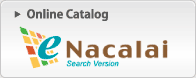 Online Catalogue　e-Nacalai