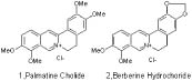 Berberines