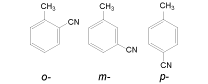 Tolunitrile
