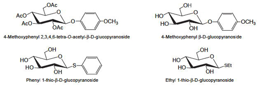 Glucose derivative