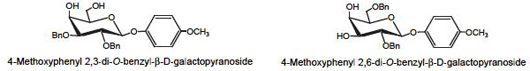 Galactose derivative