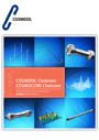 COSMOSIL Cholester / COSMOCORE Cholester　アプリケーション冊子